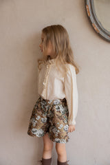 ［perrobebe］Sienna jaquard pants