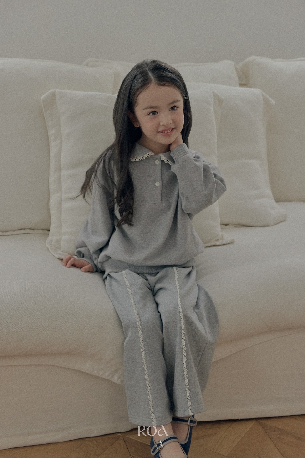 ［ROA］Pudding Pants