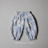 ［mkids］Emem pants