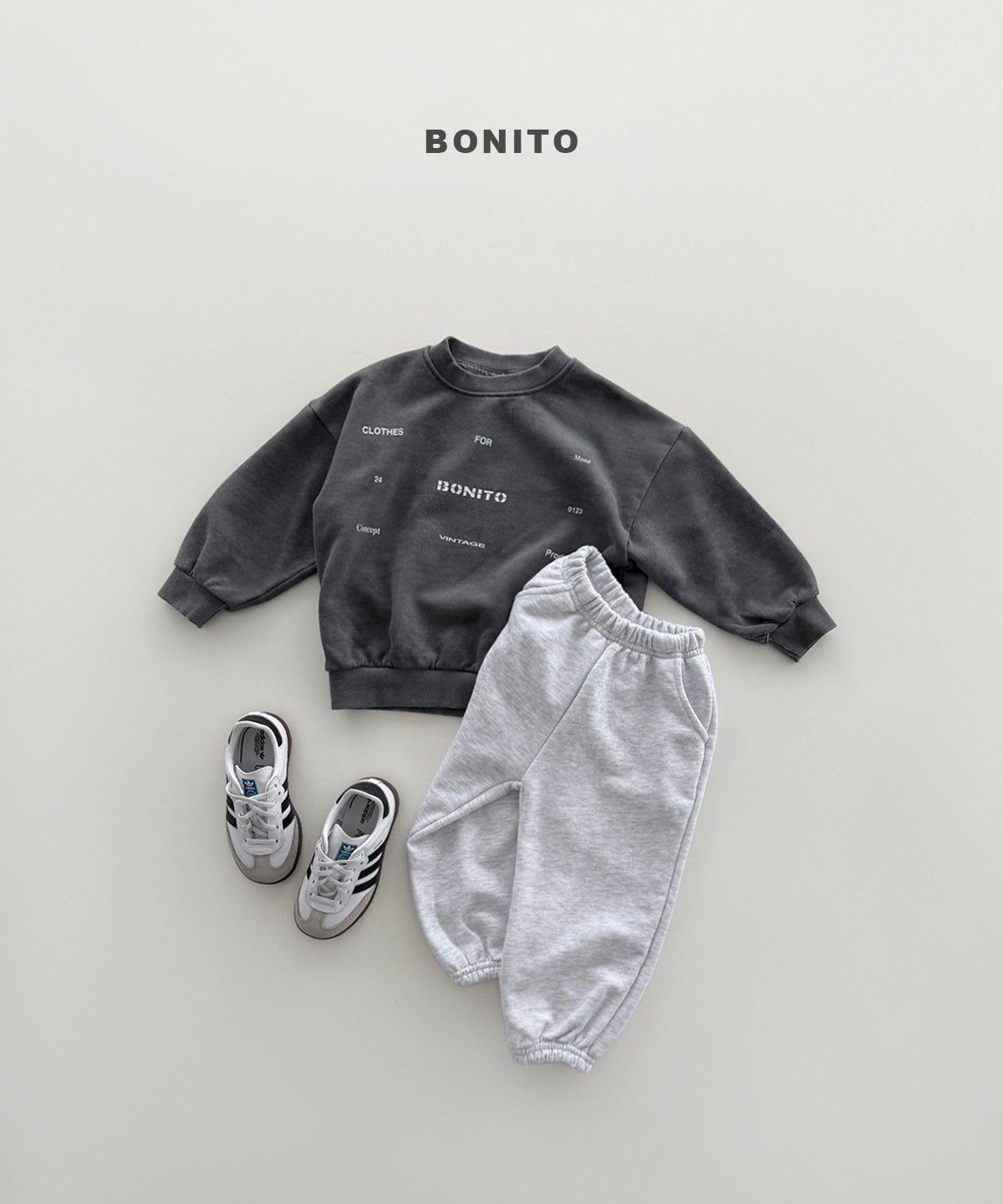 ［Bonito］Pigment mem (kids & adult)