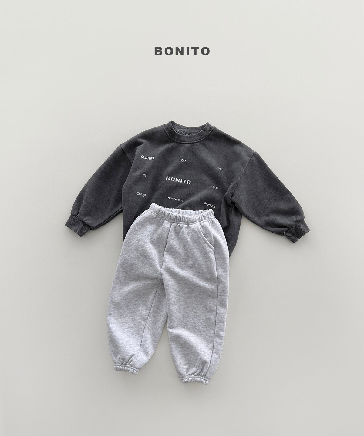 ［Bonito］Pigment mem (kids & adult)