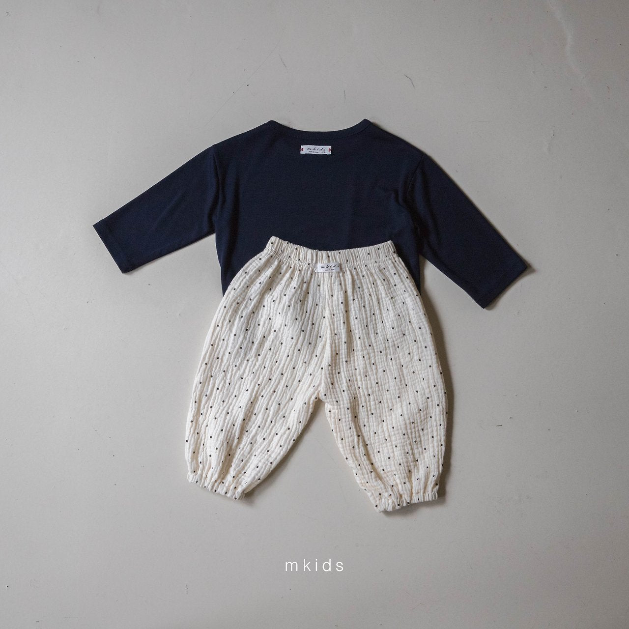 ［mkids］Emem pants