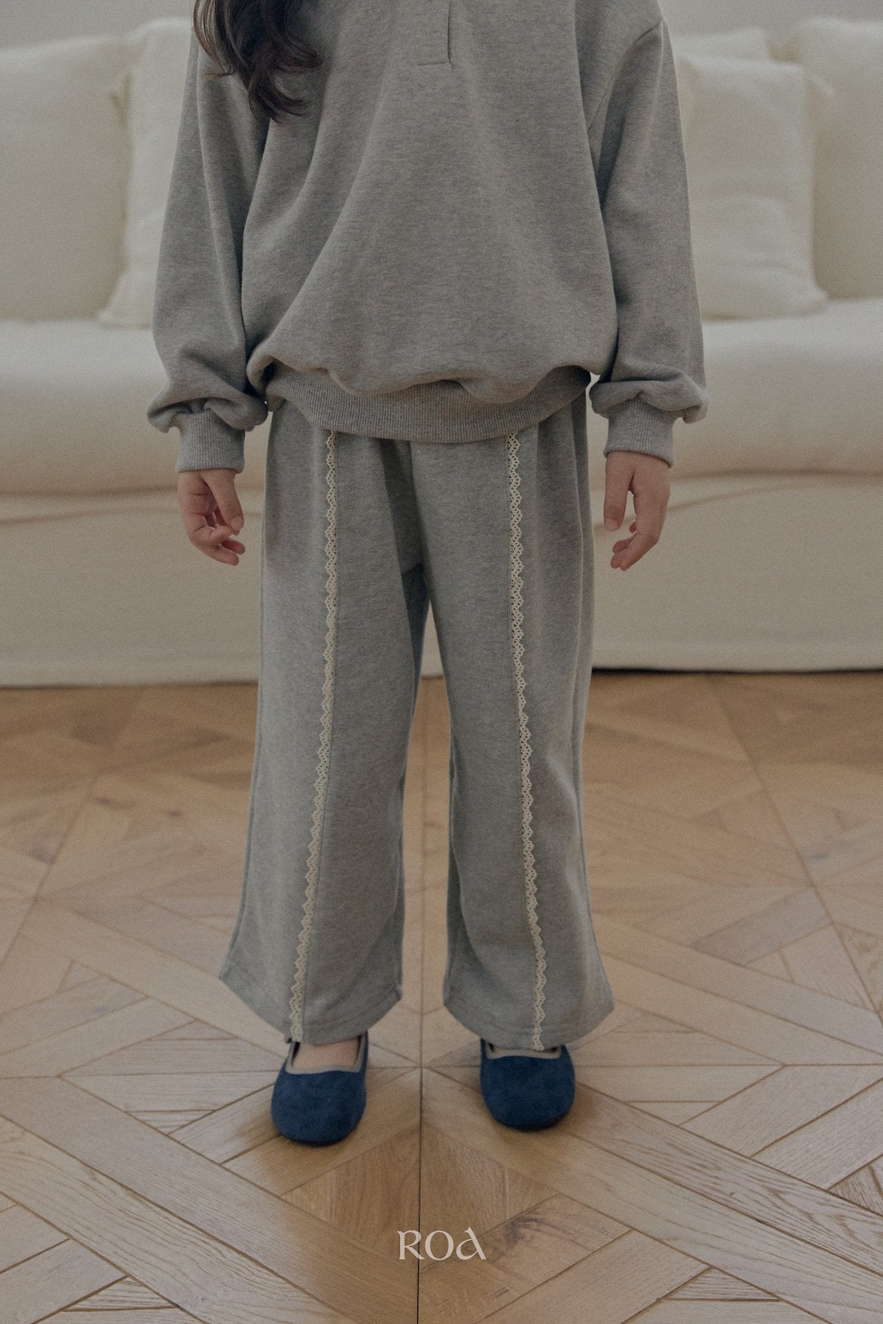 ［ROA］Pudding Pants