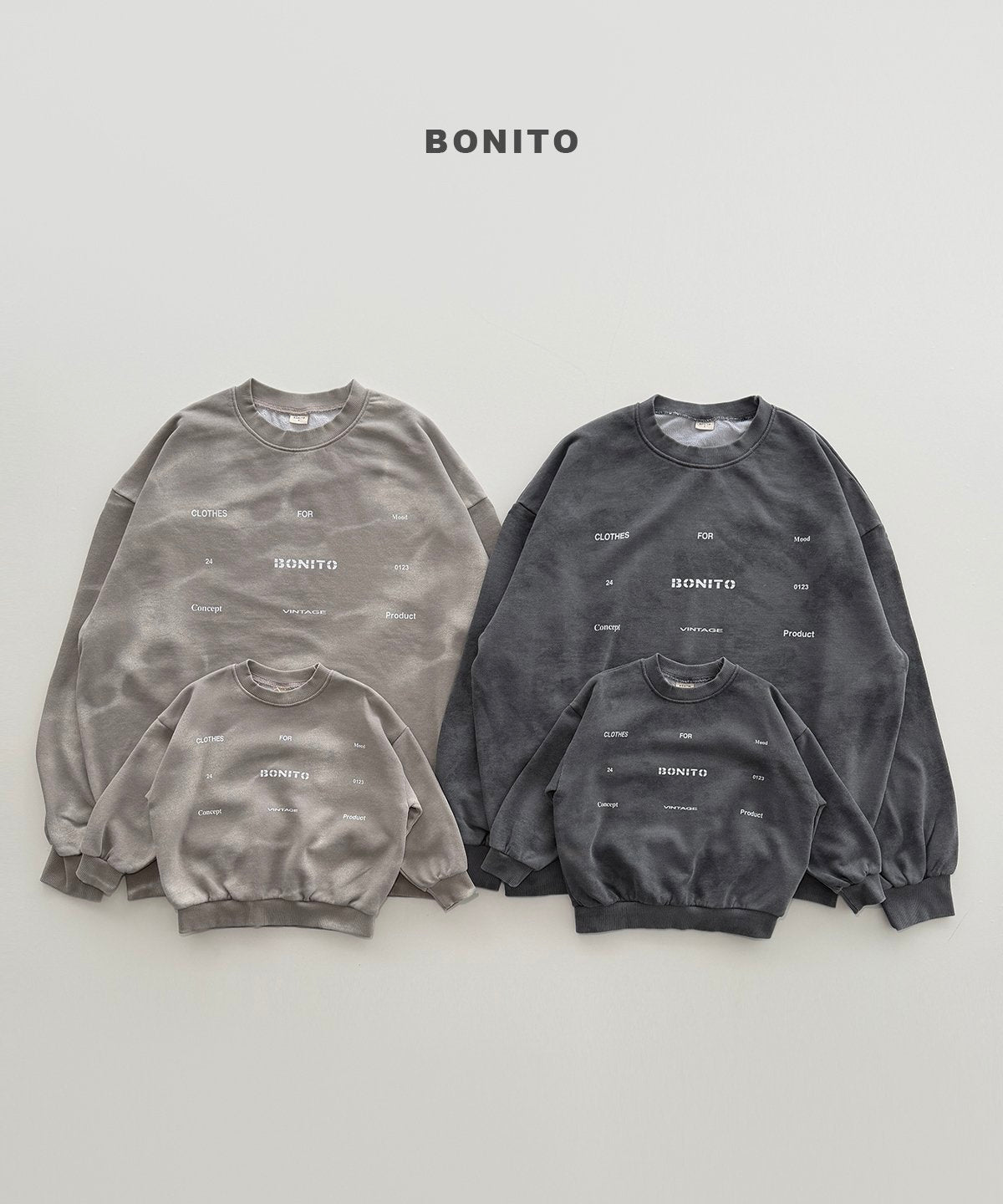 ［Bonito］Pigment mem (kids & adult)