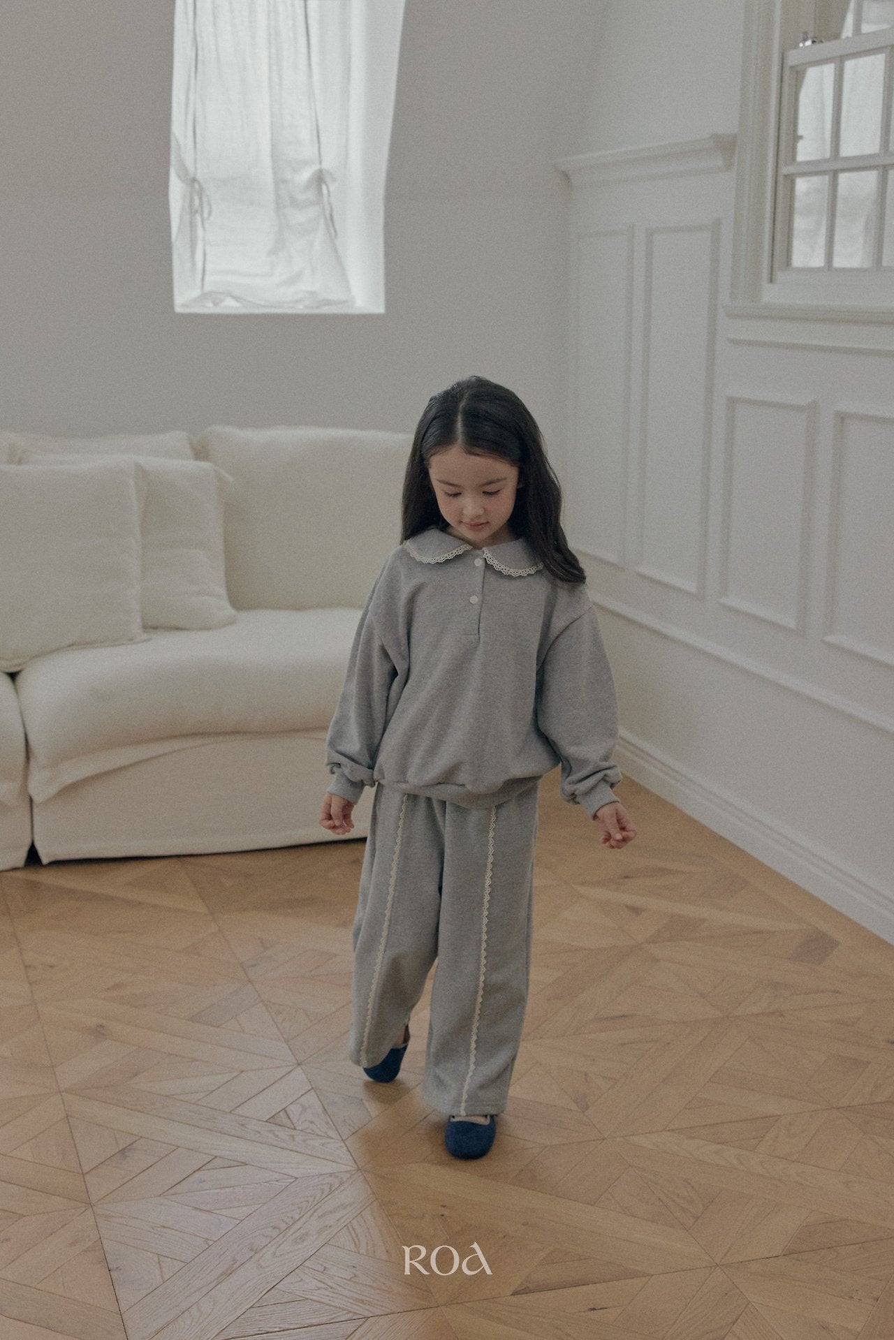 ［ROA］Pudding Pants