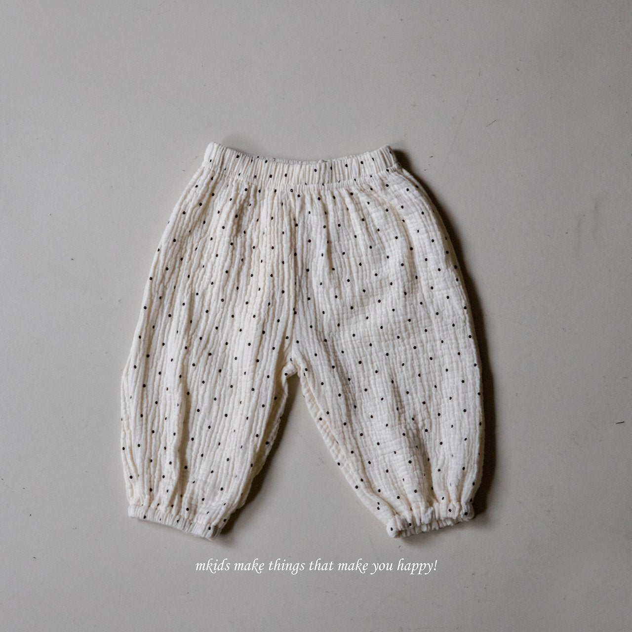 ［mkids］Emem pants