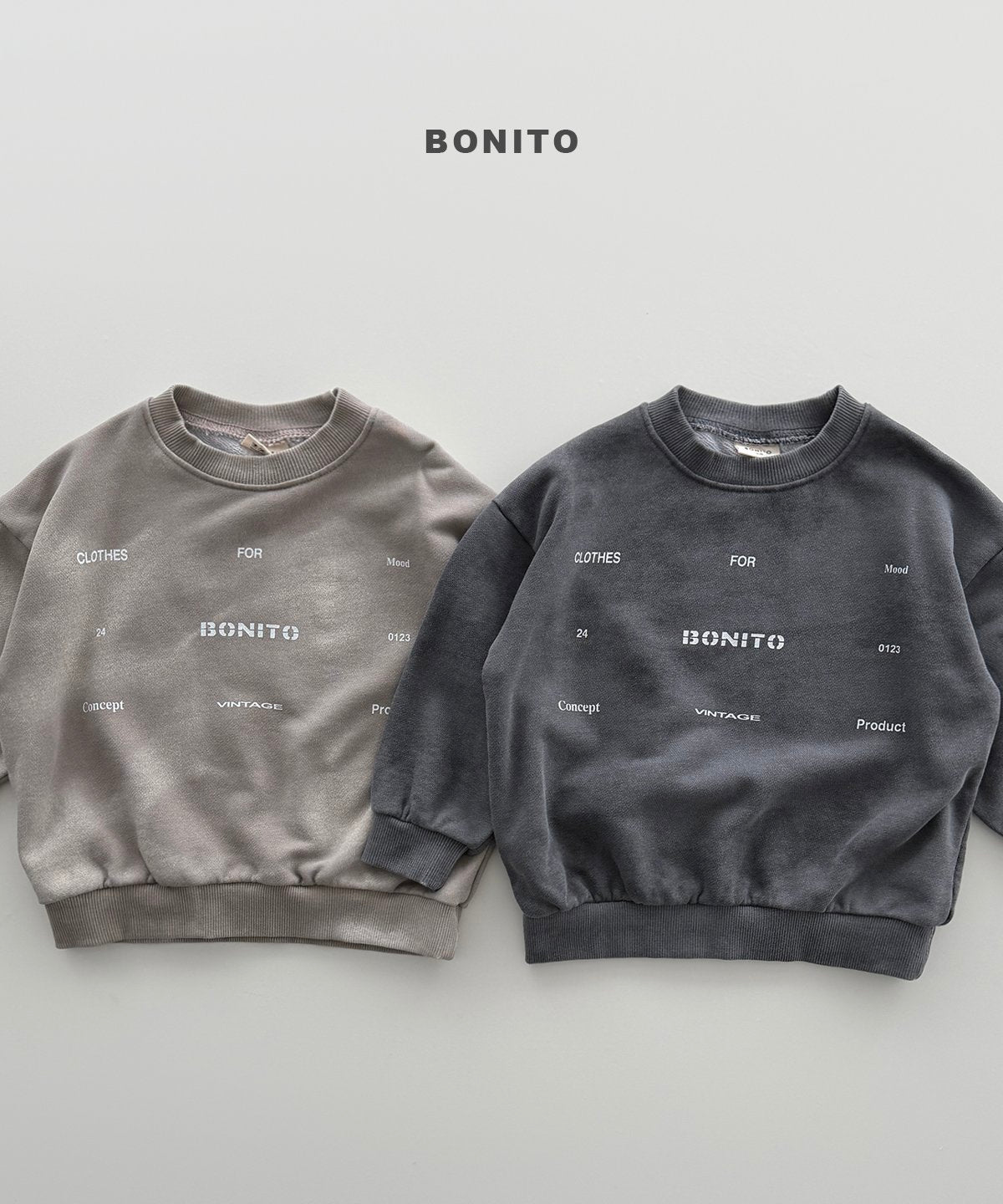 ［Bonito］Pigment mem (kids & adult)