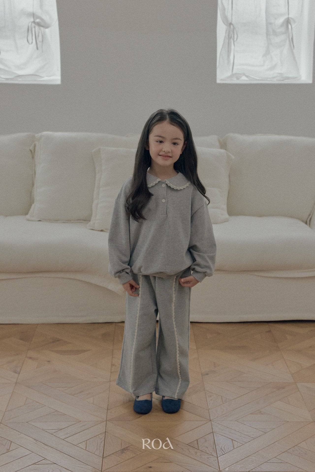［ROA］Pudding Pants