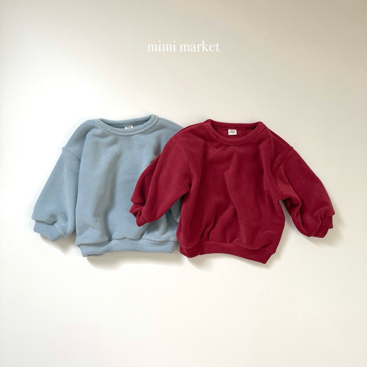 [mimi market] Snow mtm