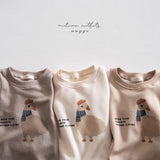 ［anggo］Duck t-shirt