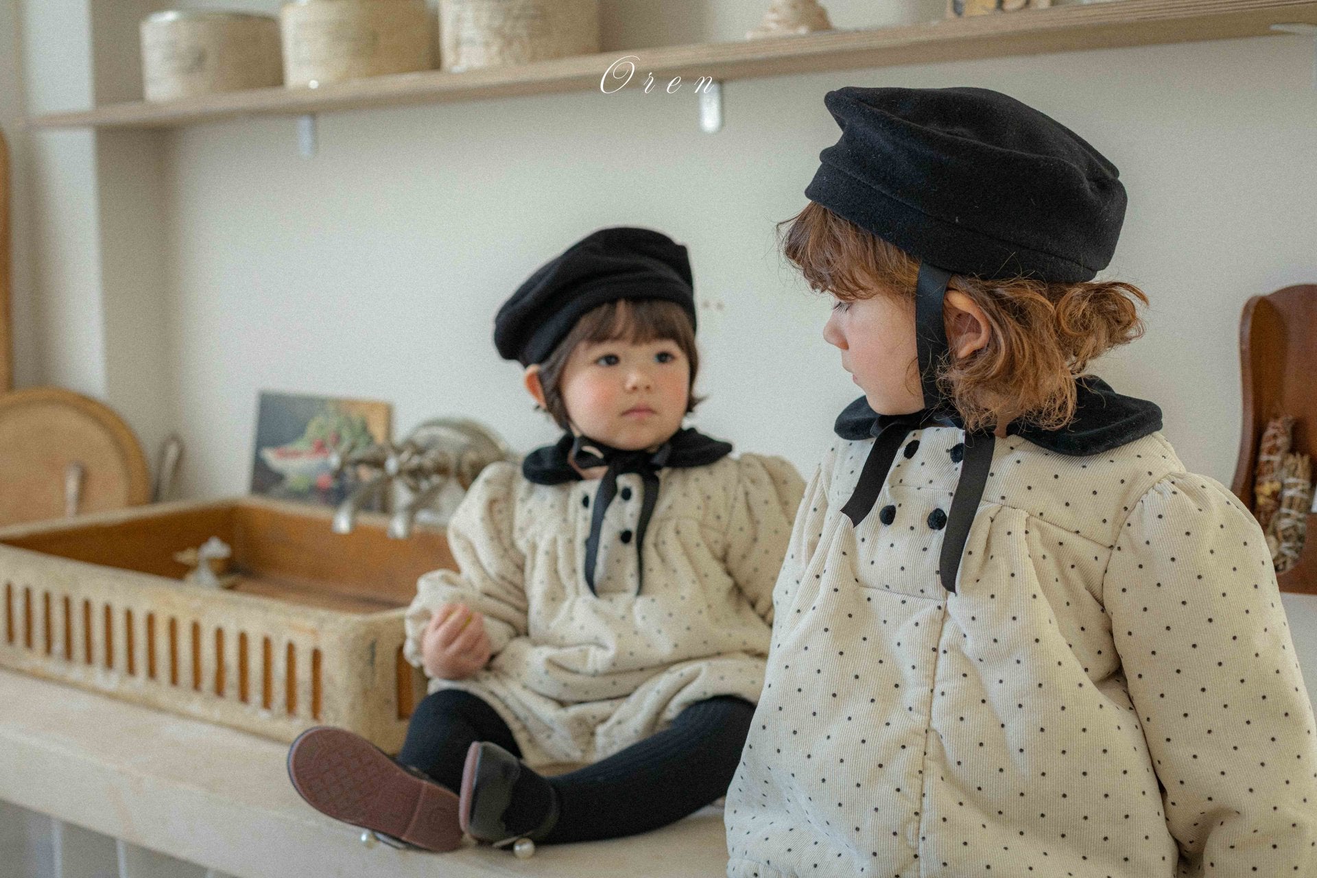 ［OREN］Noel sailor padding set up (2oz)