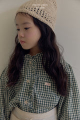 ［LINDO］Melbourne knit beanie