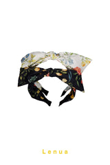 ［lenua］Fuse hair band