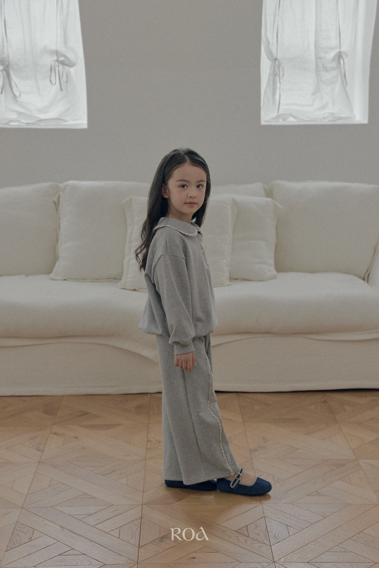 ［ROA］Pudding Pants