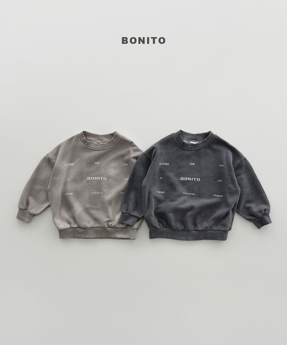 ［Bonito］Pigment mem (kids & adult)