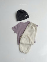 ［atomeme］Olive tee