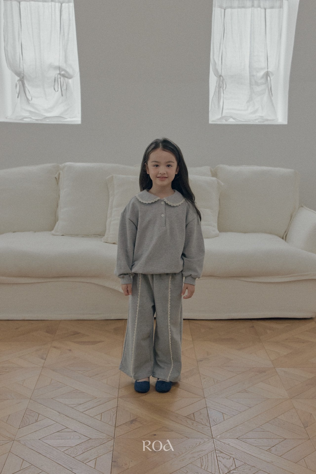 ［ROA］Pudding Pants