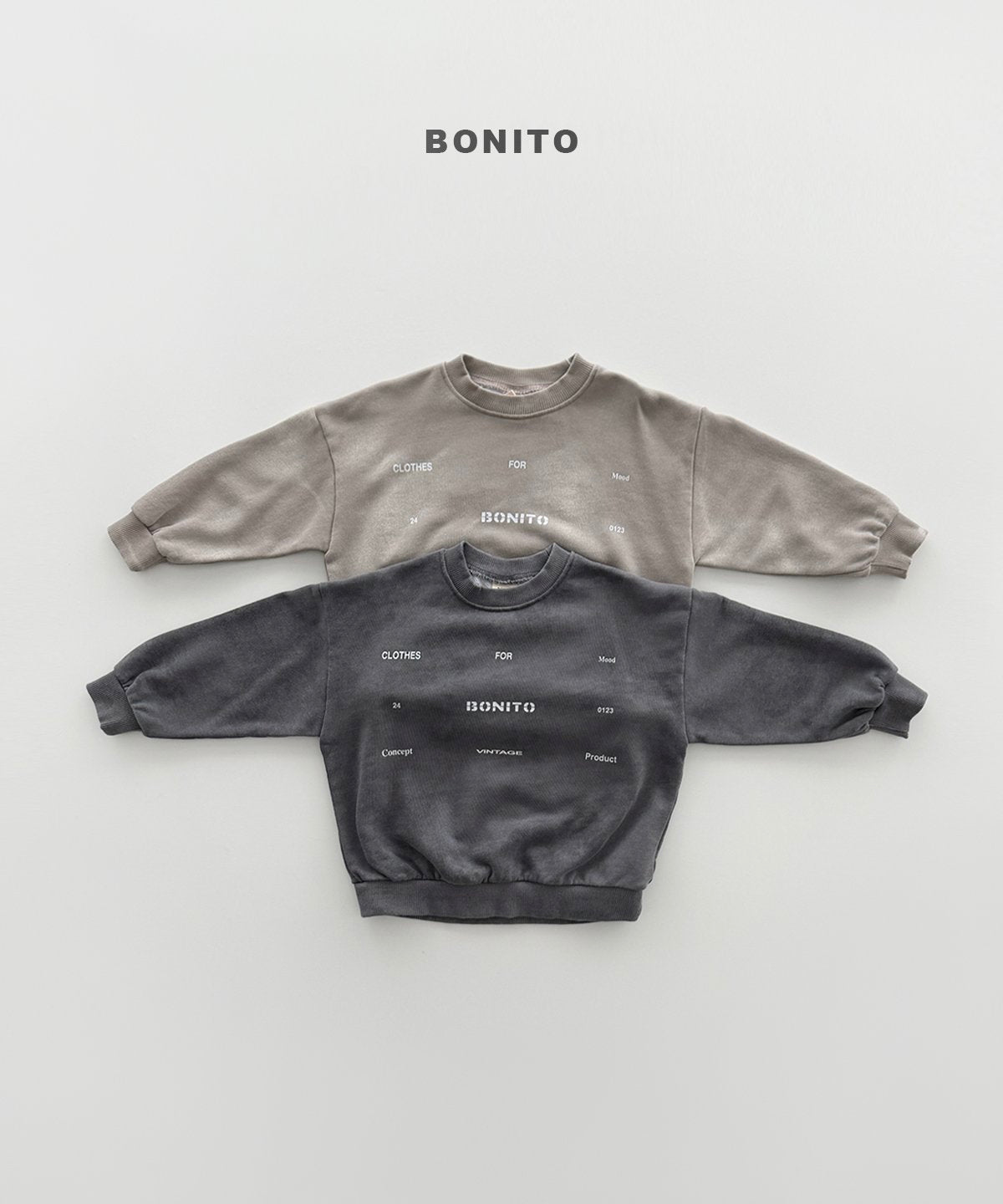 ［Bonito］Pigment mem (kids & adult)