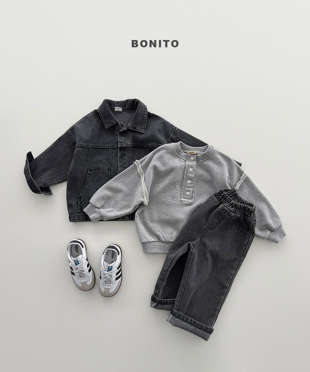 ［Bonito］Cutting button mtm