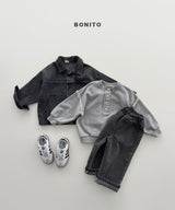 ［Bonito］Cutting button mtm