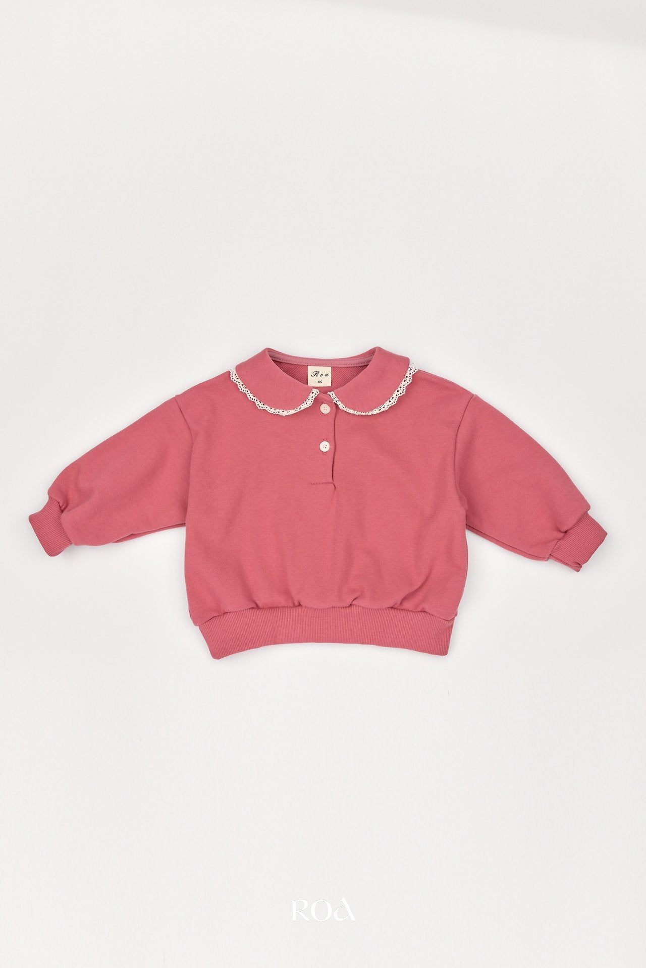 ［ROA］Pudding Sweatshirt