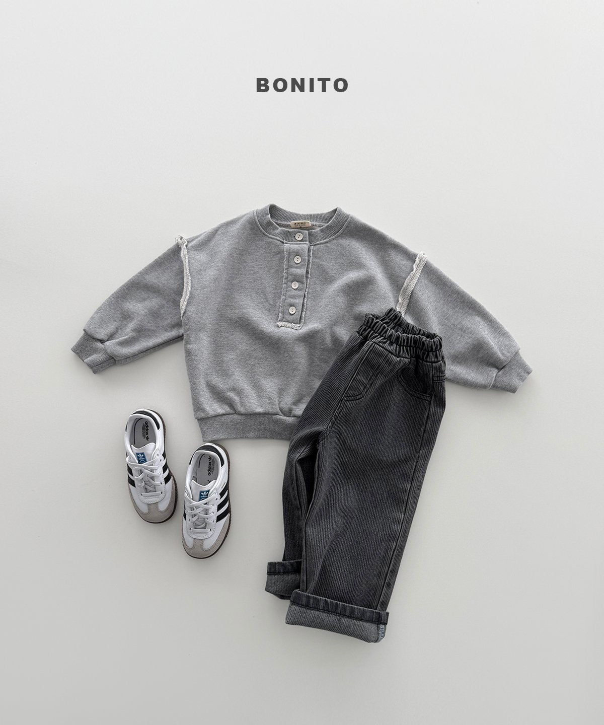 ［Bonito］Cutting button mtm