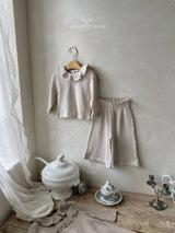 ［Mon petit bebe］Clara pants