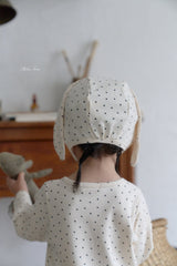 ［bebenine］Love Dot Bonnet