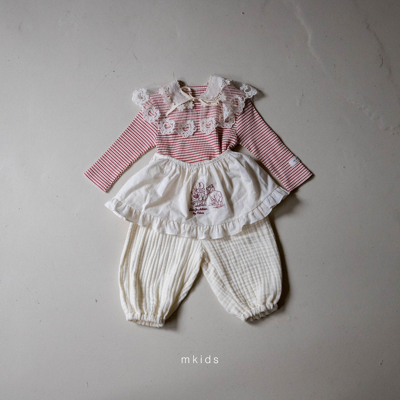 ［mkids］Emem pants