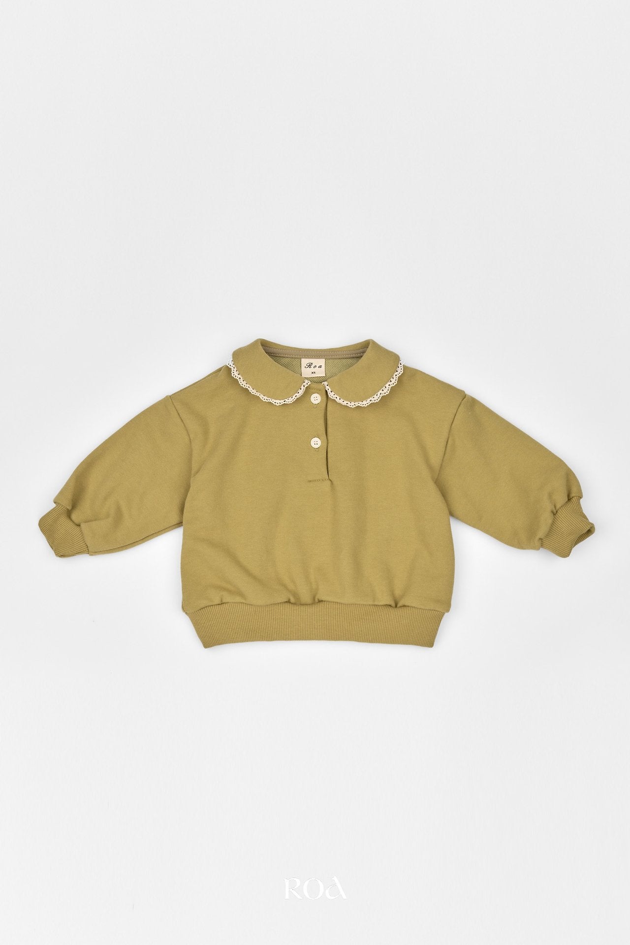 ［ROA］Pudding Sweatshirt
