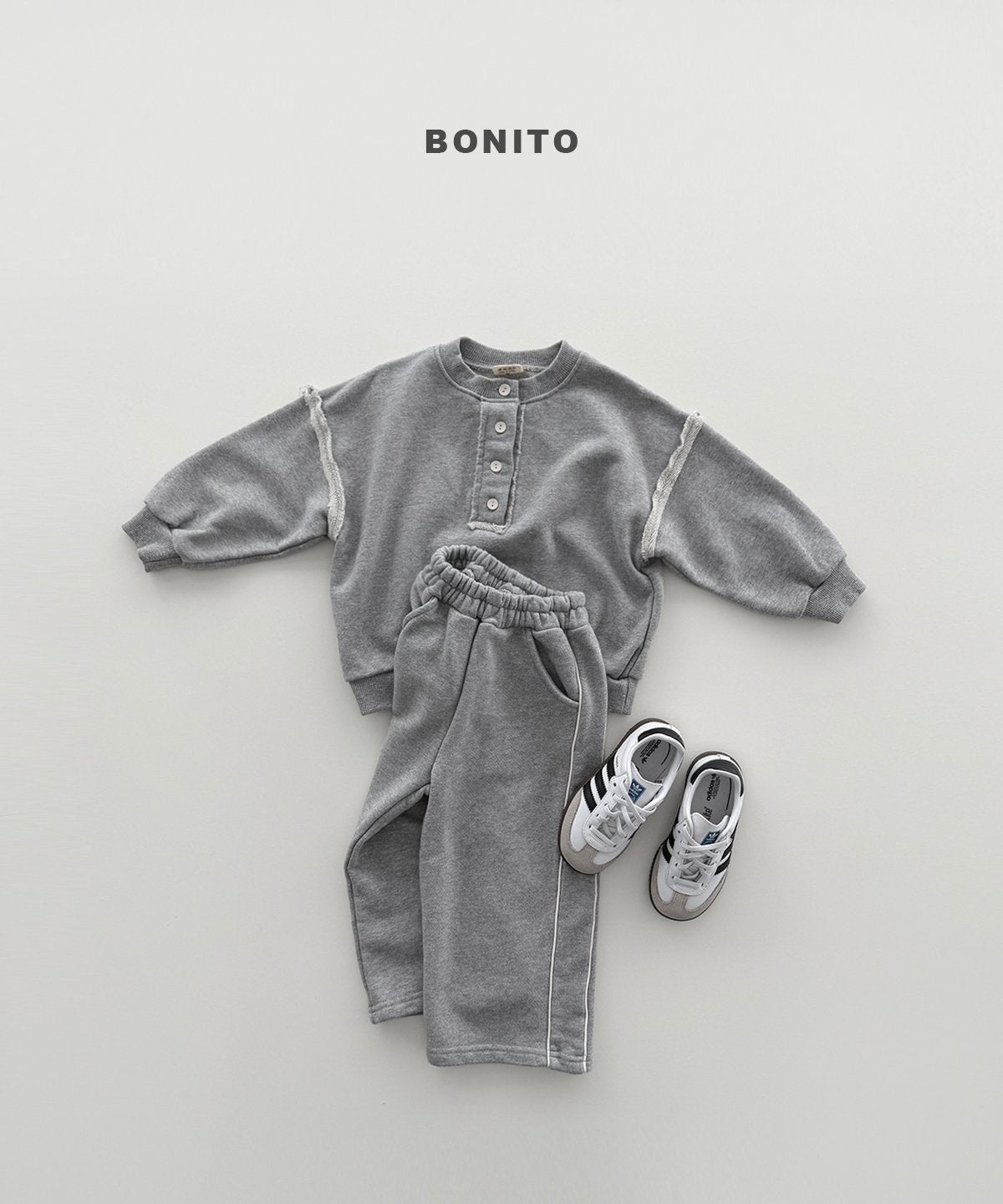 ［Bonito］Cutting button mtm