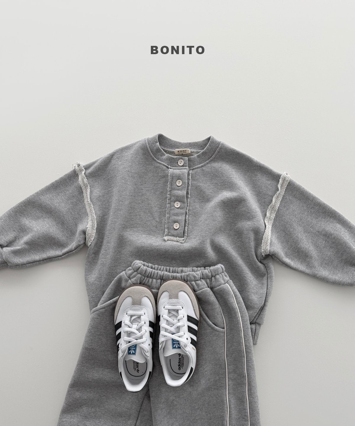 ［Bonito］Cutting button mtm