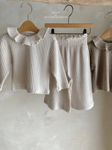 ［Mon petit bebe］Clara pants