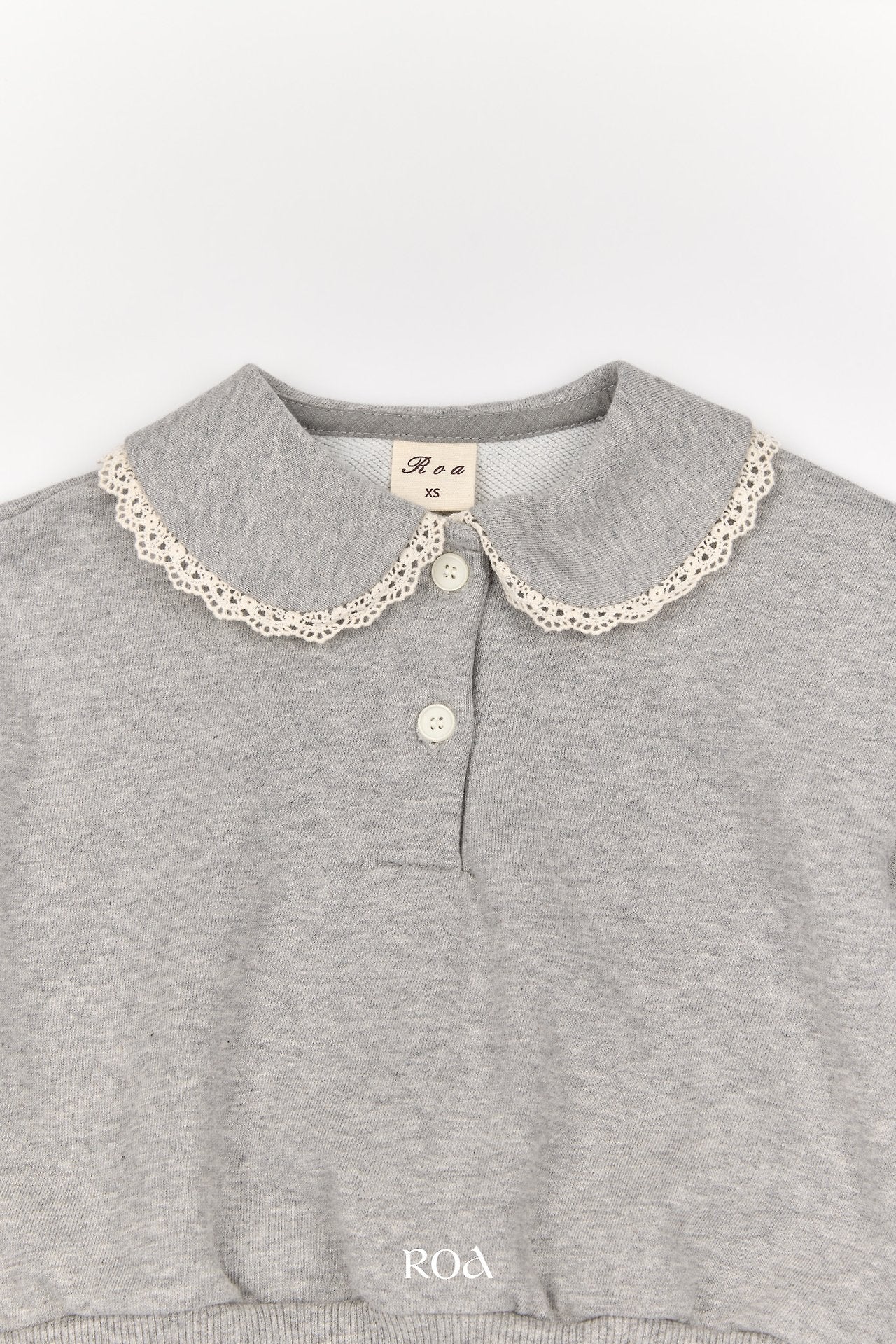 ［ROA］Pudding Sweatshirt