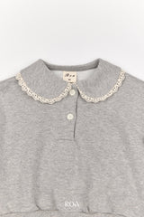 ［ROA］Pudding Sweatshirt