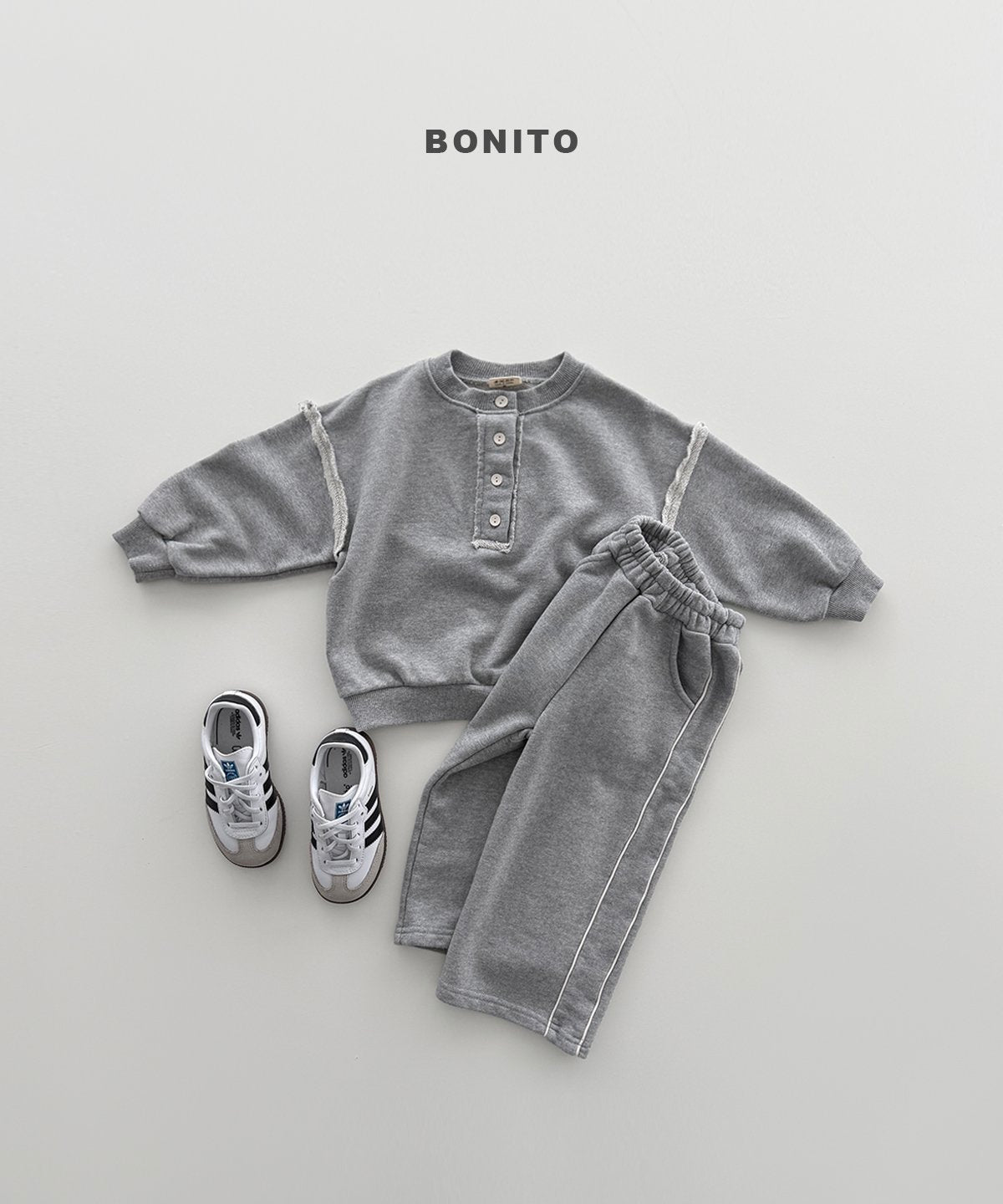 ［Bonito］Cutting button mtm