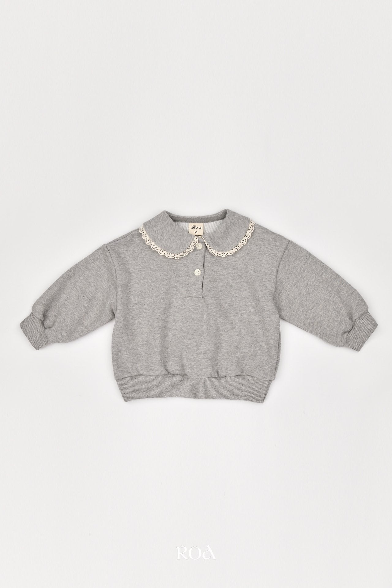 ［ROA］Pudding Sweatshirt