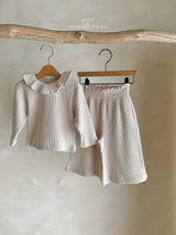 ［Mon petit bebe］Clara pants