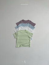 ［atomeme］Olive tee