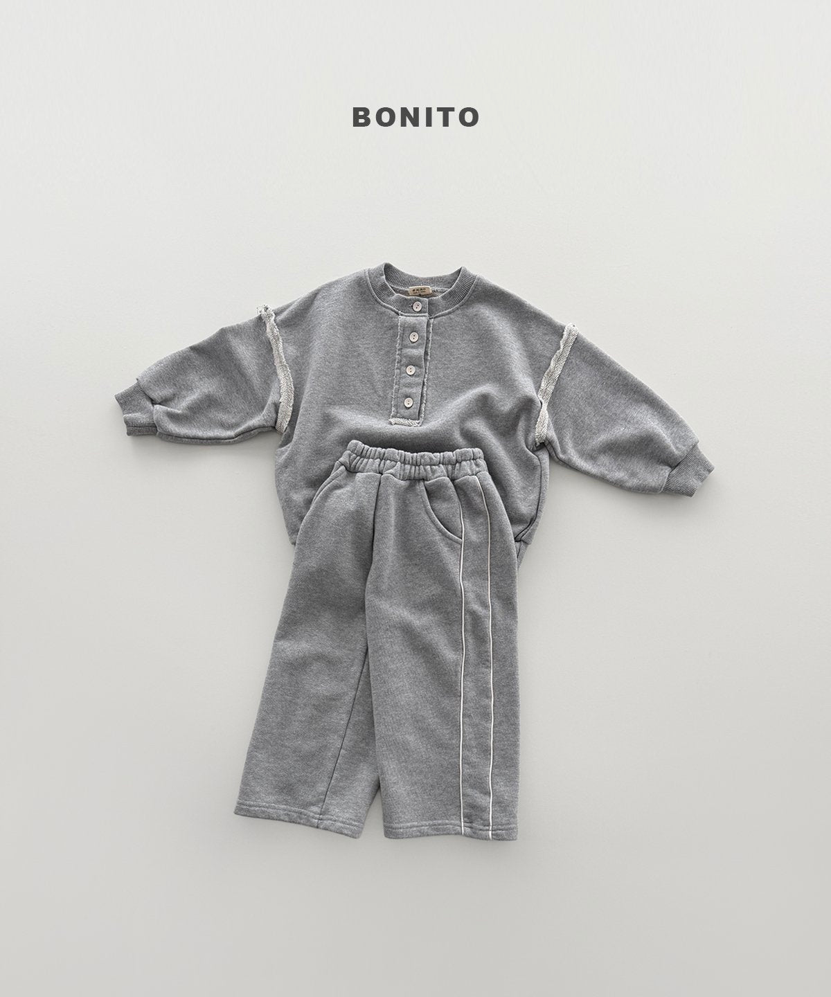 ［Bonito］Cutting button mtm