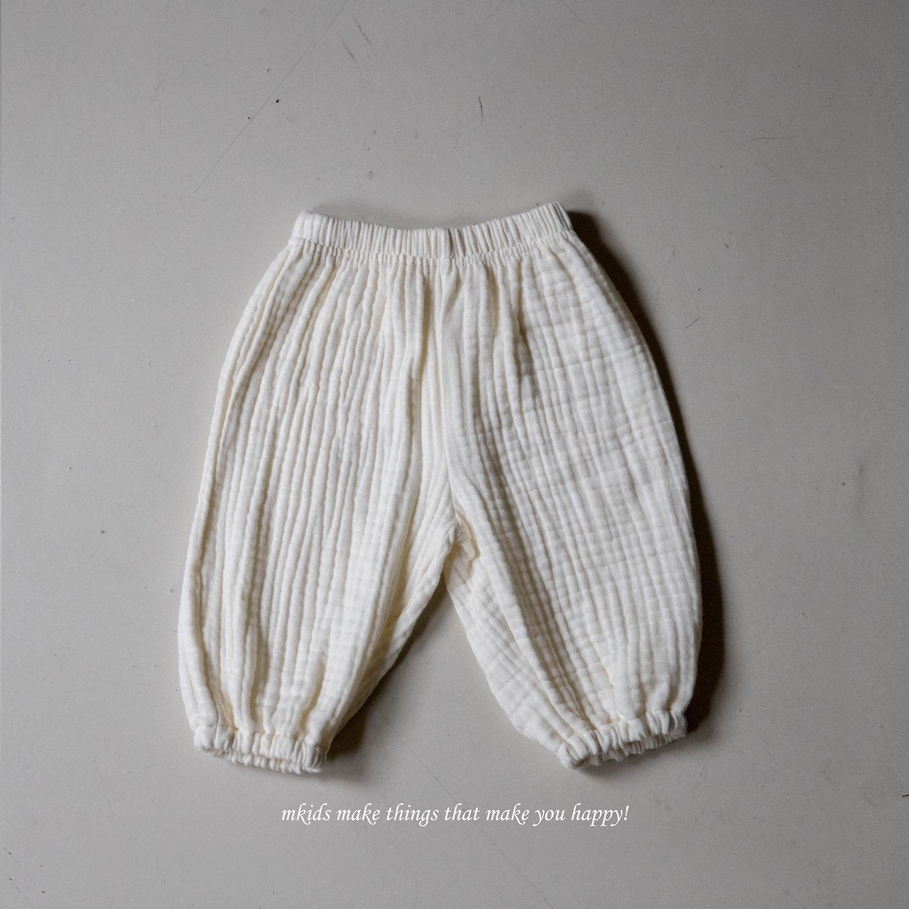 ［mkids］Emem pants