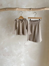 ［Mon petit bebe］Clara pants