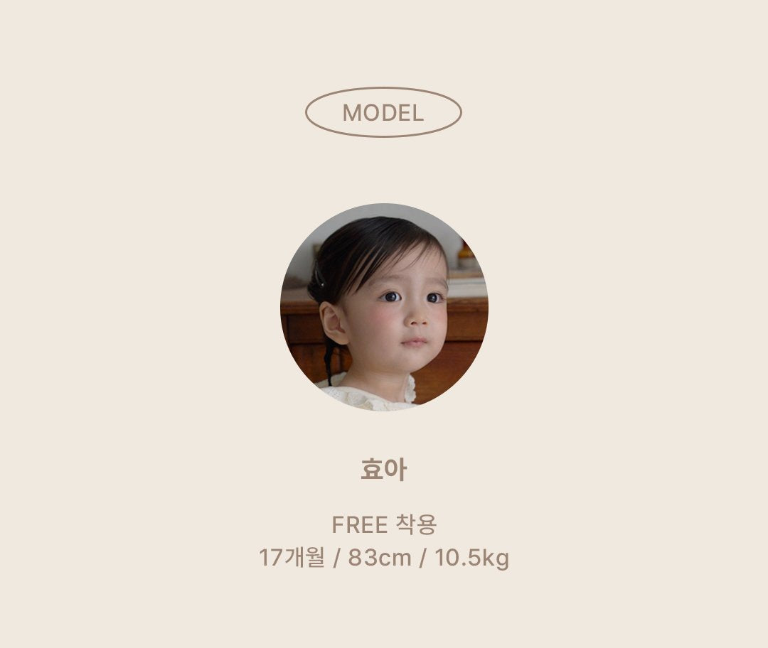 ［bebenine］Love Dot Bonnet