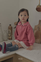 ［ROA］Pudding Sweatshirt