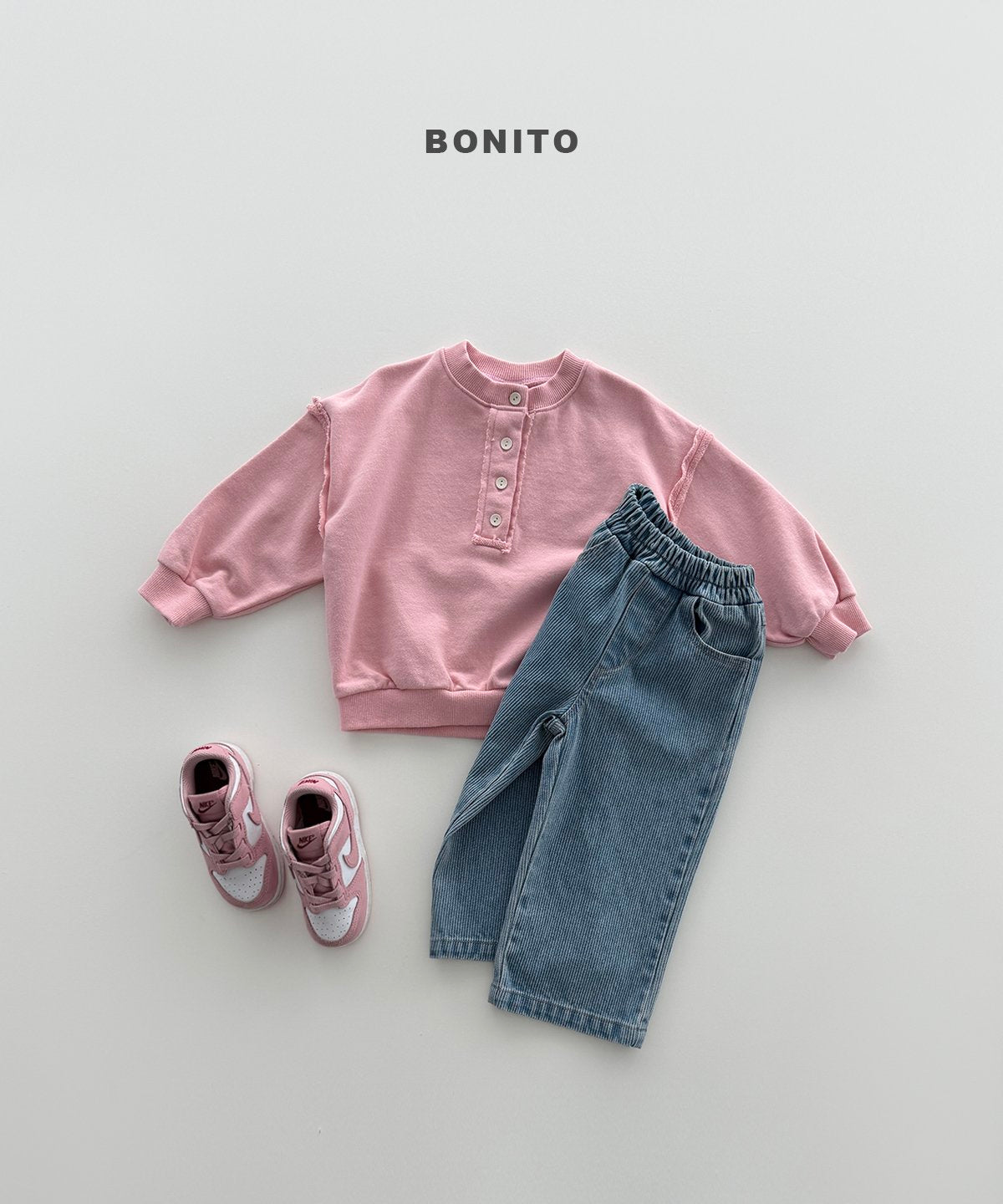 ［Bonito］Cutting button mtm