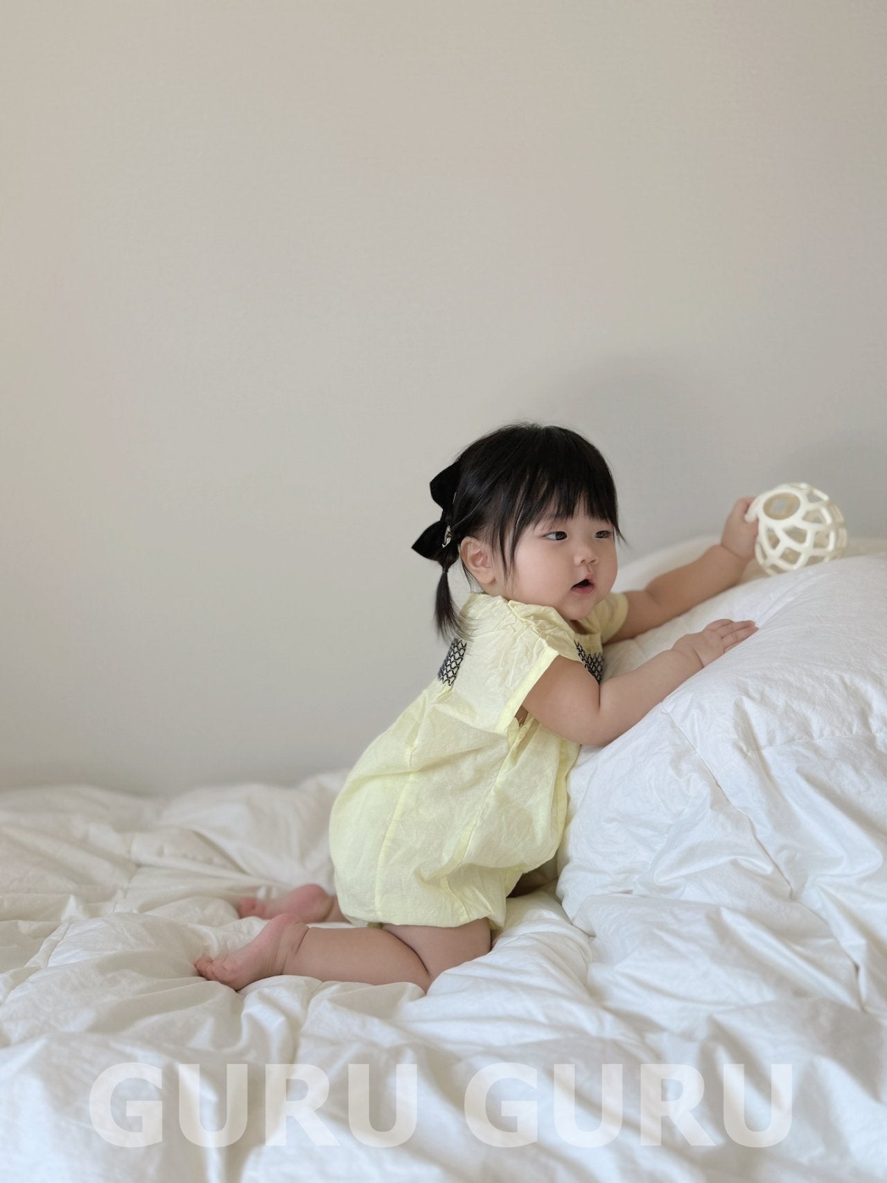 ［guruguru］Page rompers
