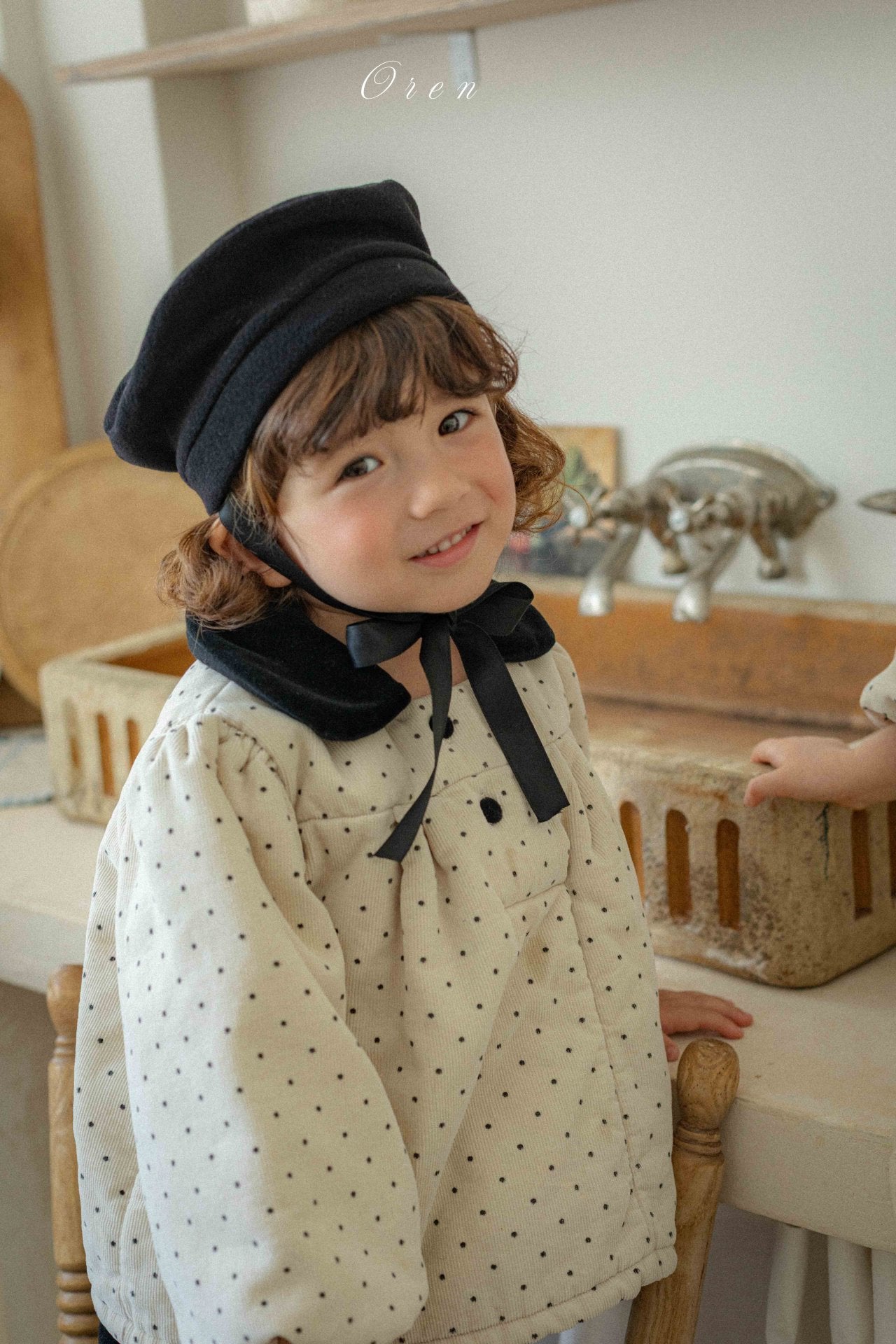 ［OREN］Noel sailor padding set up (2oz)