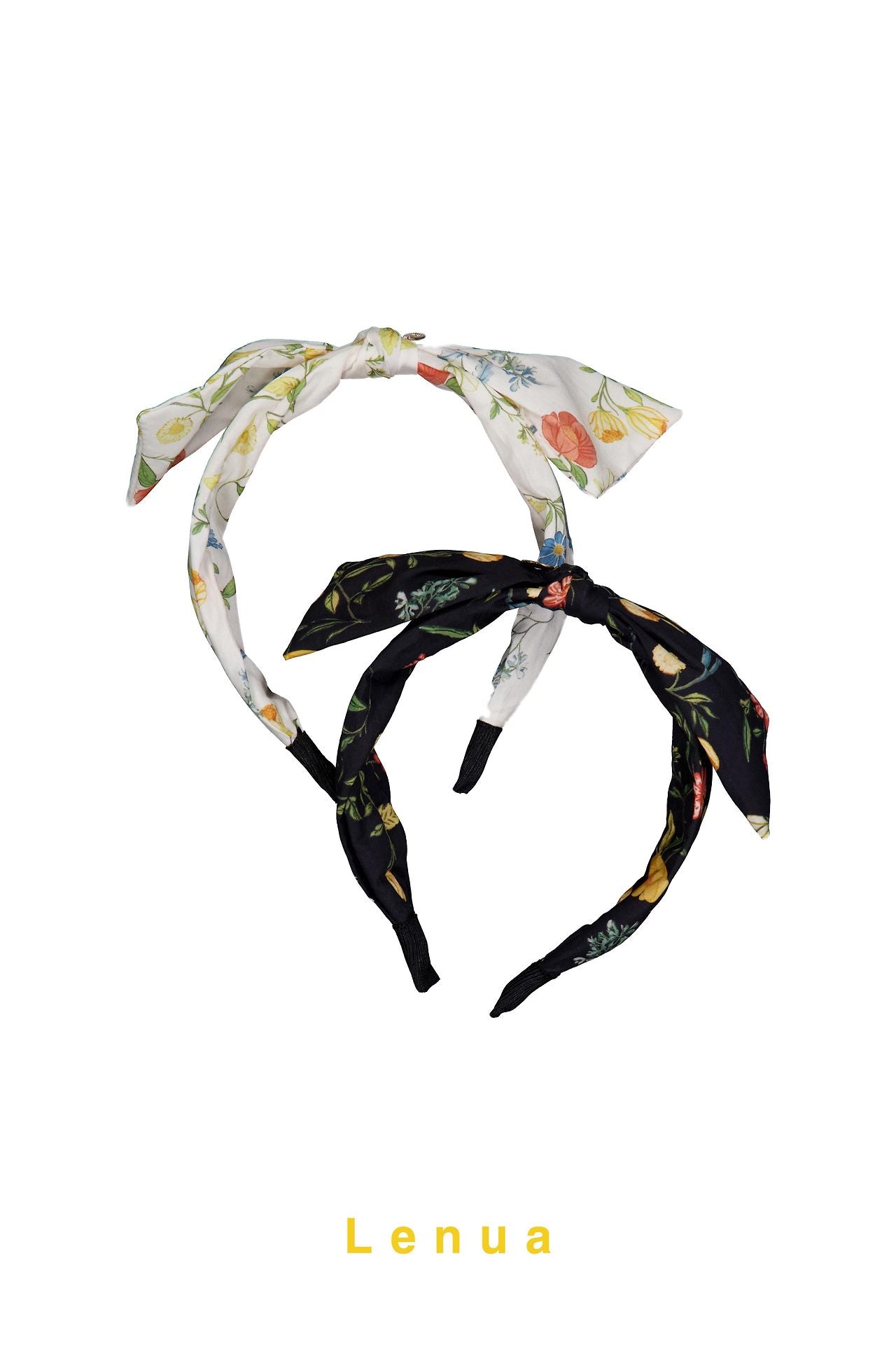 ［lenua］Fuse hair band