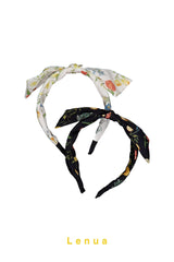 ［lenua］Fuse hair band