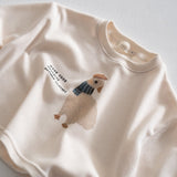 ［anggo］Duck t-shirt